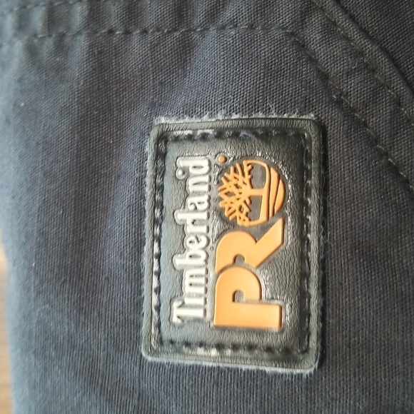 Timberland Pro Flex Cargo Shorts Mens Size 32 Dark Charcoal Gray - Picture 7 of 7